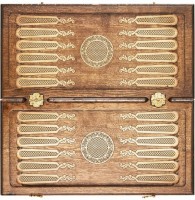 Нарды резные &quot;Герб Армении 2&quot; 50, Mkhitaryan