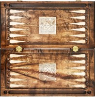 Нарды резные &quot;Армянский узор 1&quot;, Mkhitaryan