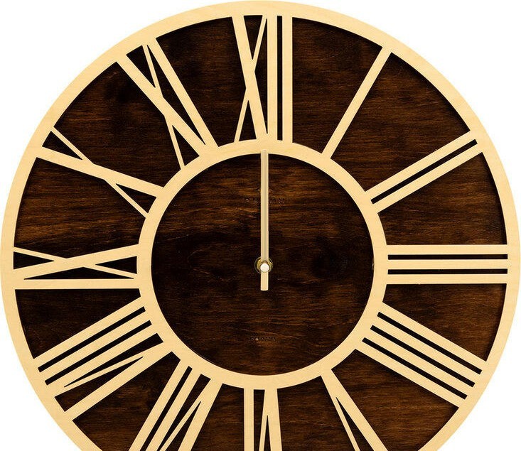 Настенные часы Рубин 4001-001 