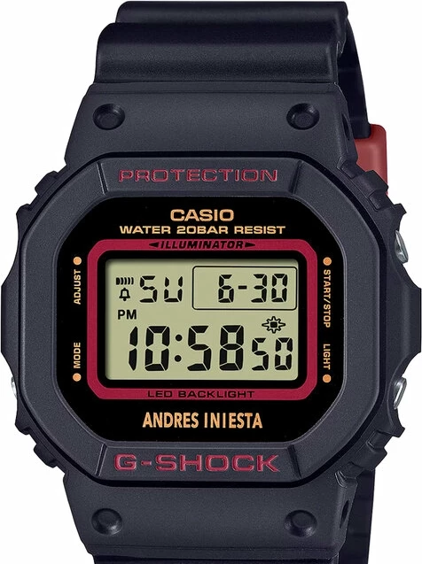 Наручные часы dw-5600ai-1 