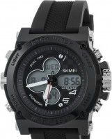 Наручные часы skmei 2065bkwt black-white