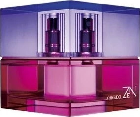 SHISEIDO ZEN-3 парфюмерная вода (женские) 100ml 