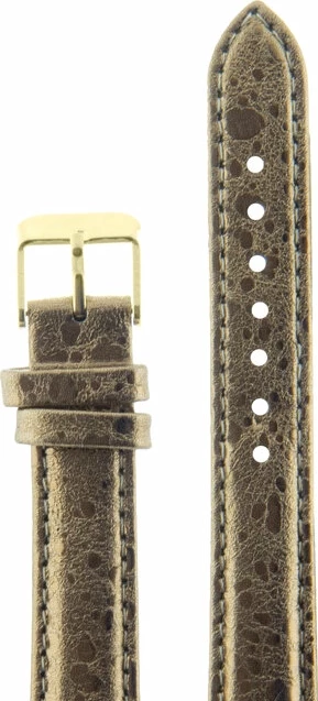 Ремешки maknamara 16 мм бронза зол заст mp-16122 