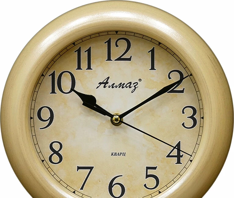 Настенные часы Алмаз Р26 