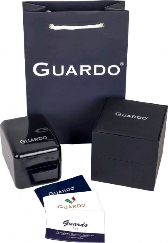 Наручные часы Guardo 12009.3-4 