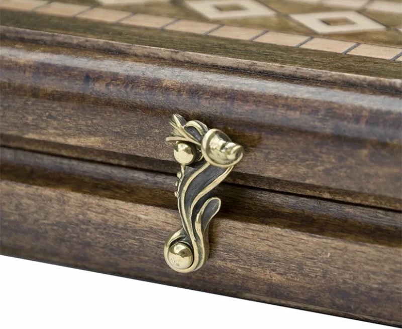 Нарды резные "Армянский Ковер", Mkhitaryan 