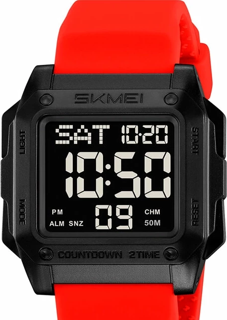 Наручные часы skmei 2454rd red 
