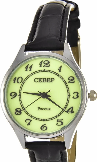 Наручные часы Север o2035-108-104 чер рем 