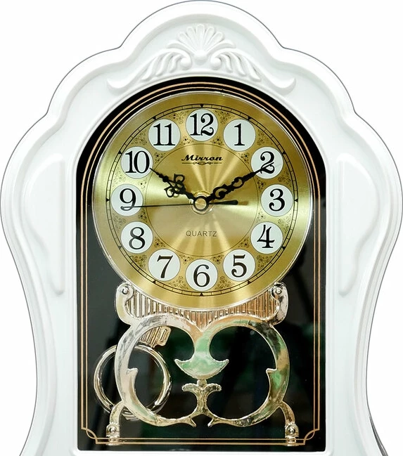 Настольные часы mirron f708С Б 