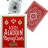 Карты "Bicycle Aladdin Playing Cards red" 