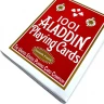 Карты "Bicycle Aladdin Playing Cards red" 