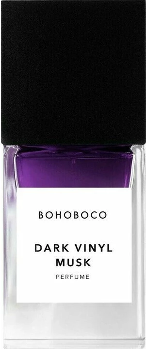 BOHOBOCO DARK VINYL MUSK духи (унисекс) 50ml tester 