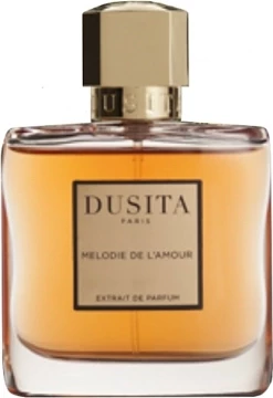 PARFUMS DUSITA MELODIE DE L'AMOUR духи (унисекс) 10ml ОТЛИВАНТ 