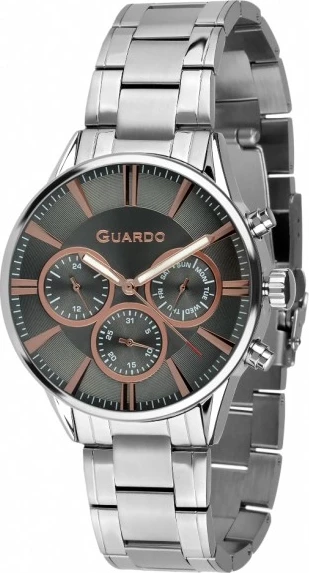 наручные часы guardo premium gr12707-2 