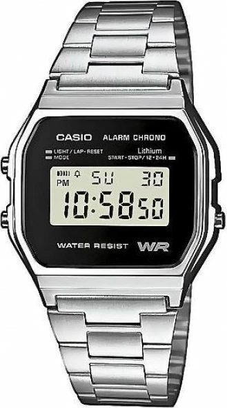 наручные часы casio a-158wea-1e 