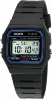 наручные часы casio f-91w-1d