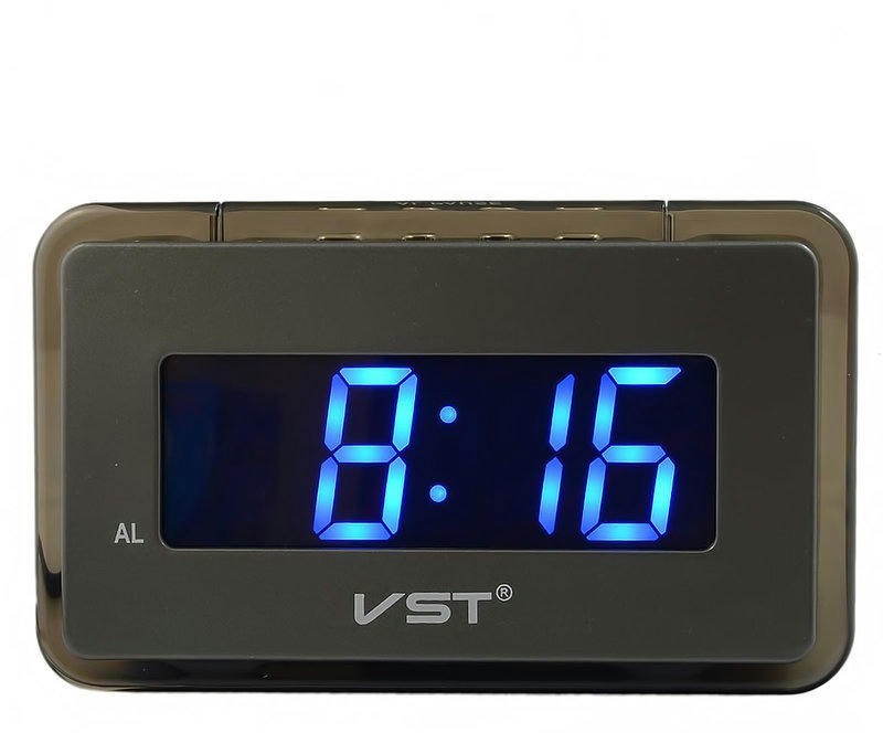 VST728-5 220В син.цифры+USB кабель (без адаптера) 