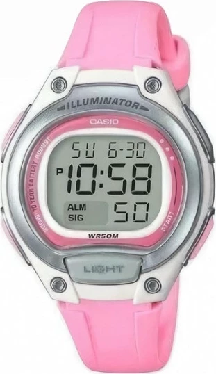 наручные часы casio lw-203-4a 