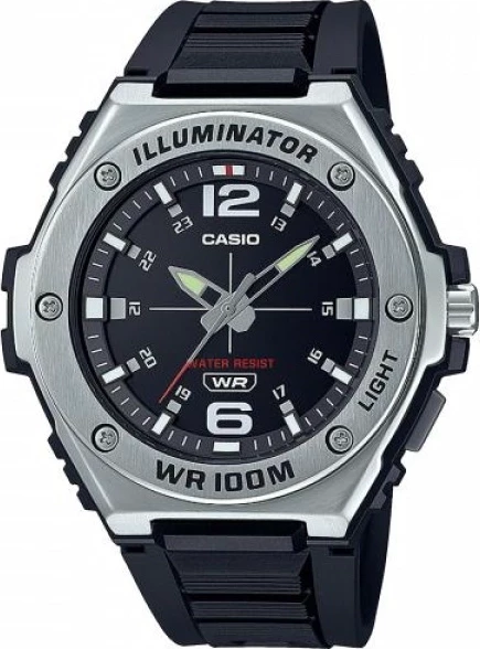 наручные часы casio mwa-100h-1a 