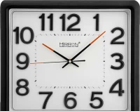 Настенные часы mirron m742А ЧБ