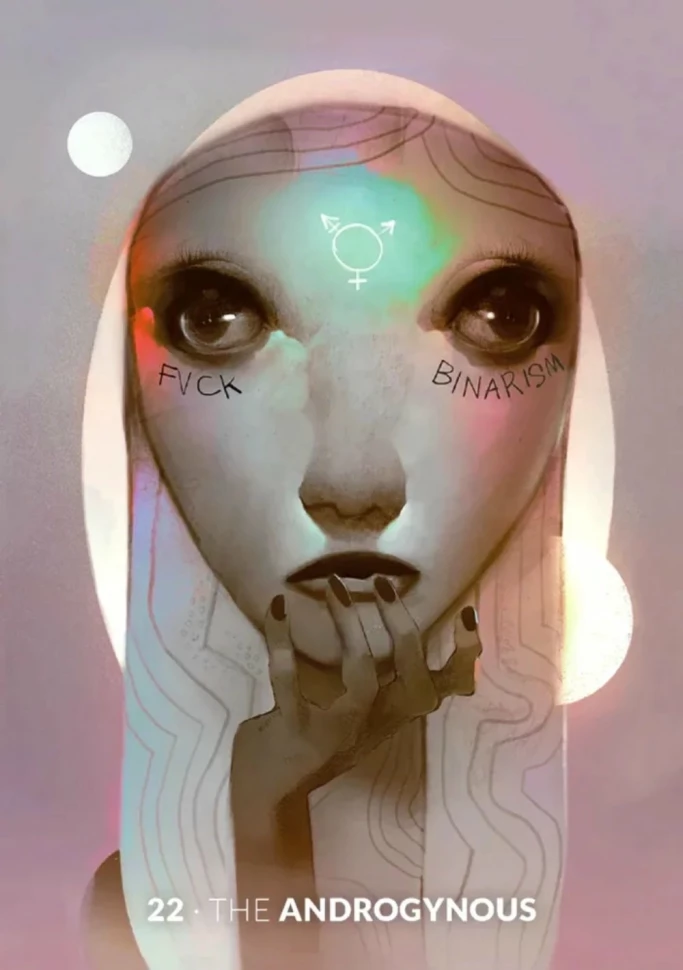 Карты Таро "Jungian Archetypes Oracle Cards" Lo Scarabeo / Юнгианские архетипы Карт Оракула 