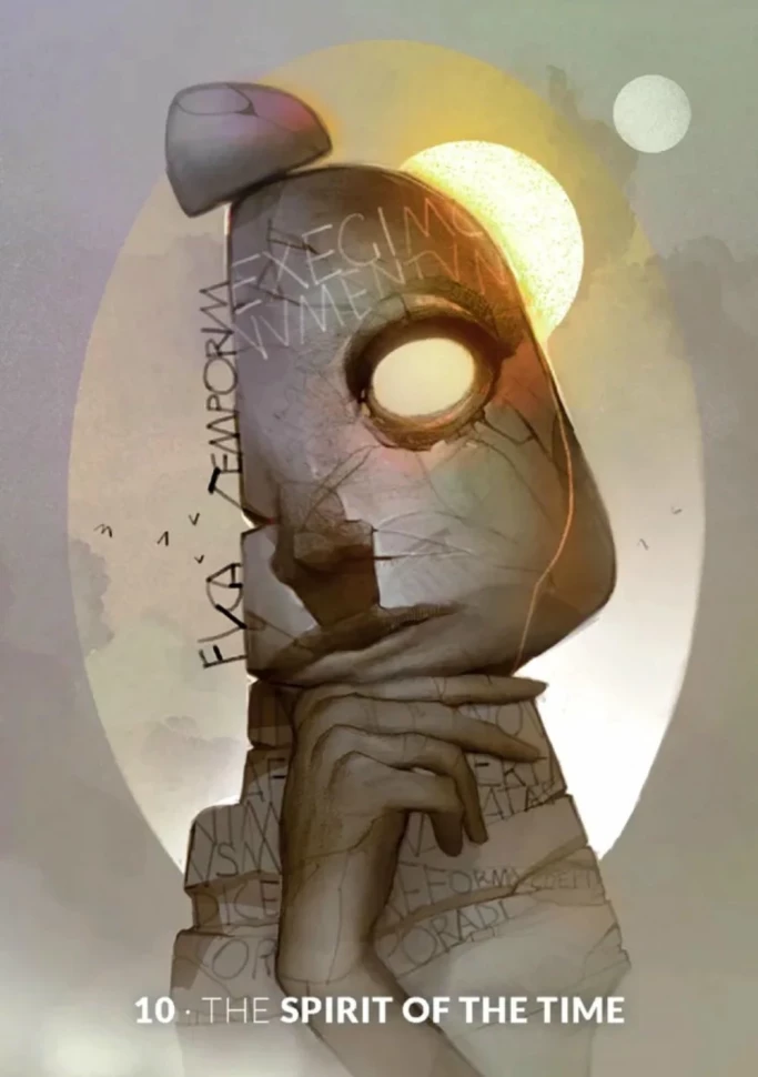 Карты Таро "Jungian Archetypes Oracle Cards" Lo Scarabeo / Юнгианские архетипы Карт Оракула 