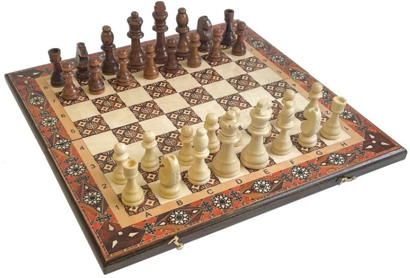 Шахматы "Византия 2" 40, Armenakyan 