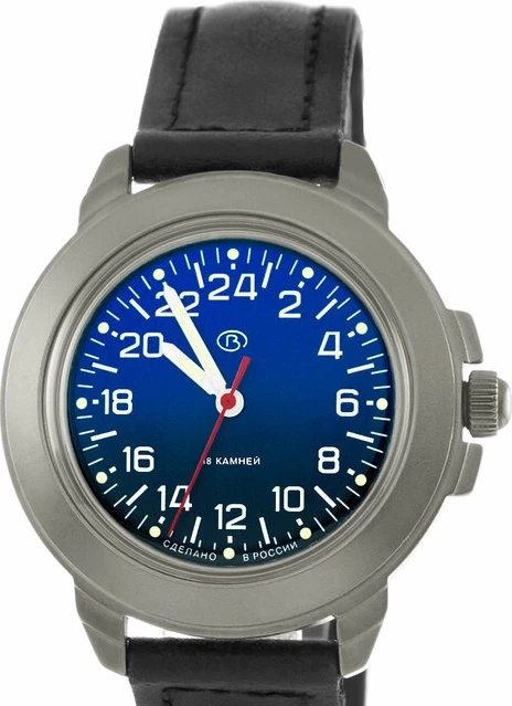 Наручные часы ВОСТОК 2424 (43623Г) 