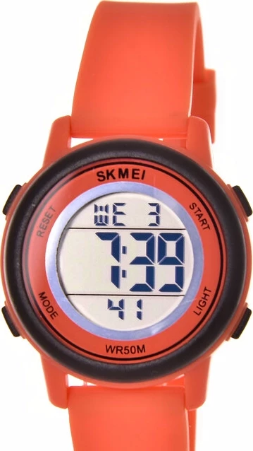 Наручные часы skmei 1721og orange 