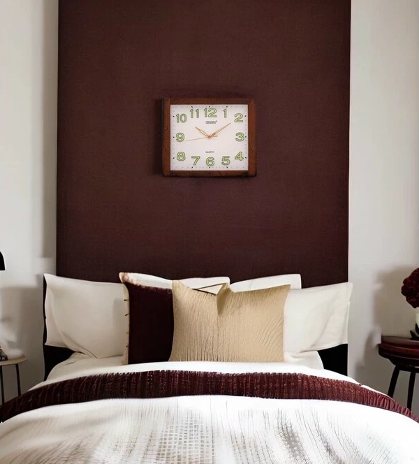 Настенные часы mirron p2768bm ДКБ 