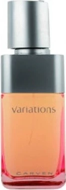 CARVEN VARIATIONS туалетная вода (женские) 120ml 