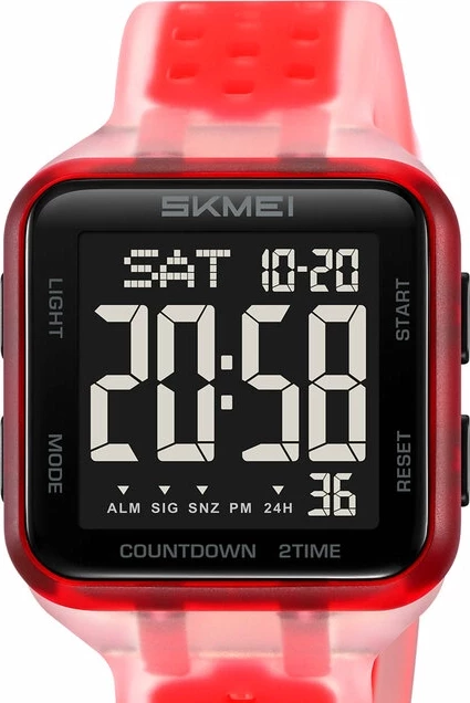Наручные часы skmei 2440rd red 