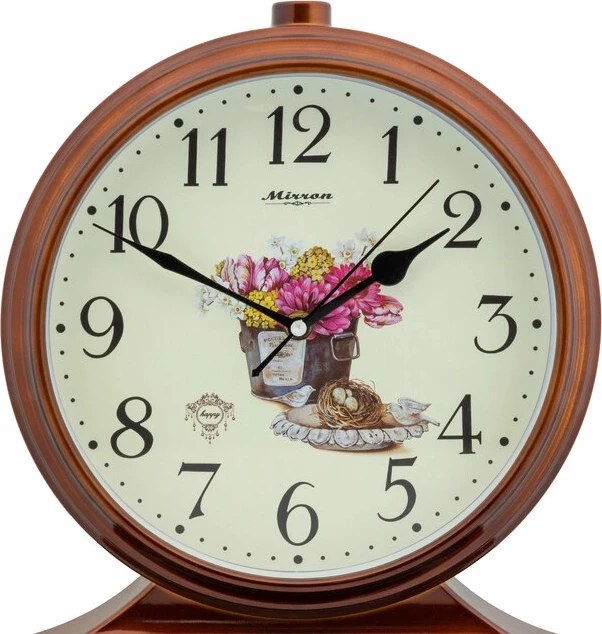 Настольные часы mirron p3020А БРБ 