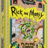 Карты "Theory11 Rick and Morty Playing Cards" 