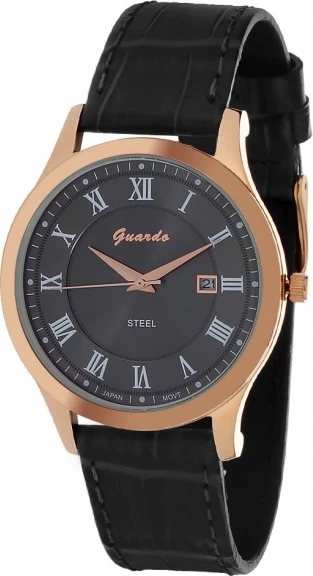 наручные часы guardo luxury gu0990-5 