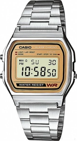 наручные часы casio a-158wea-9e 