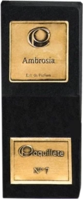 COQUILLETE PARIS AMBROSIA духи (унисекс) 10ml 