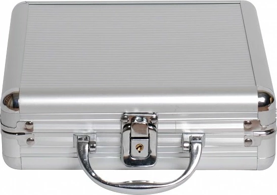 Набор для покера NUTS на 100 фишек 