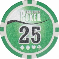 Набор для покера NUTS на 100 фишек