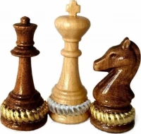 Шахматные фигуры &quot;Фишер-2&quot;, Armenakyan