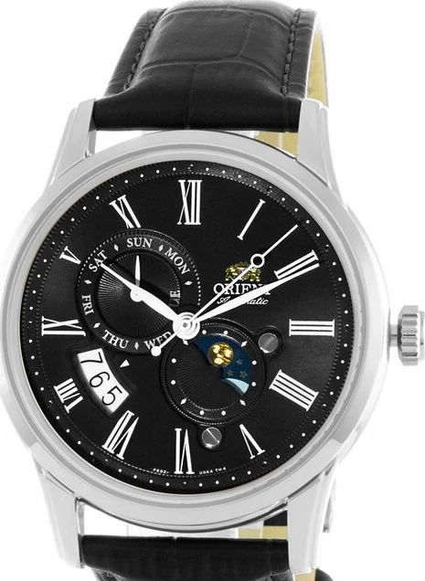 Наручные часы orient ra-ak0010b30b 