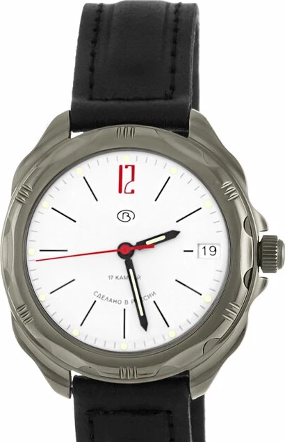 Наручные часы ВОСТОК 2414 (21614Г) ремень 