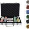 Набор для покера Ultimate 2.0 на 200 фишек. 