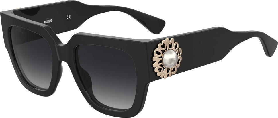 Солнцезащитные очки moschino mos-206503807529o 