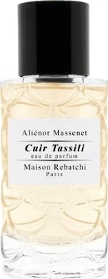 MAISON REBATCHI CUIR TASSILI парфюмерная вода (унисекс) 100ml 