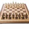 Шахматы Турнирные-1 инкрустация 50, AZ109, Zeynalyan 