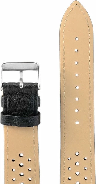 Ремешки "kmv" s-03, 22 р-р, чер, xl 