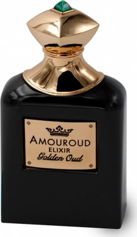 AMOUROUD ELIXIR GOLDEN OUD духи (унисекс) 75ml Tester 