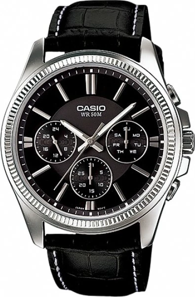 наручные часы casio mtp-1375l-1a 