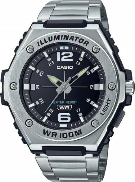 наручные часы casio mwa-100hd-1a 